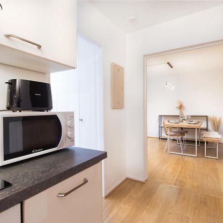 Appartement Renove - Terrasse - Parking - Bm Nice Luaran gambar