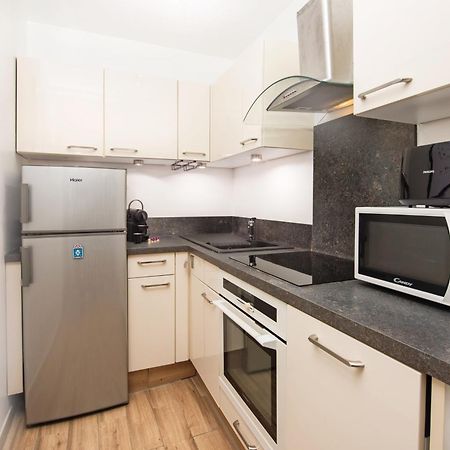 Appartement Renove - Terrasse - Parking - Bm Nice Luaran gambar