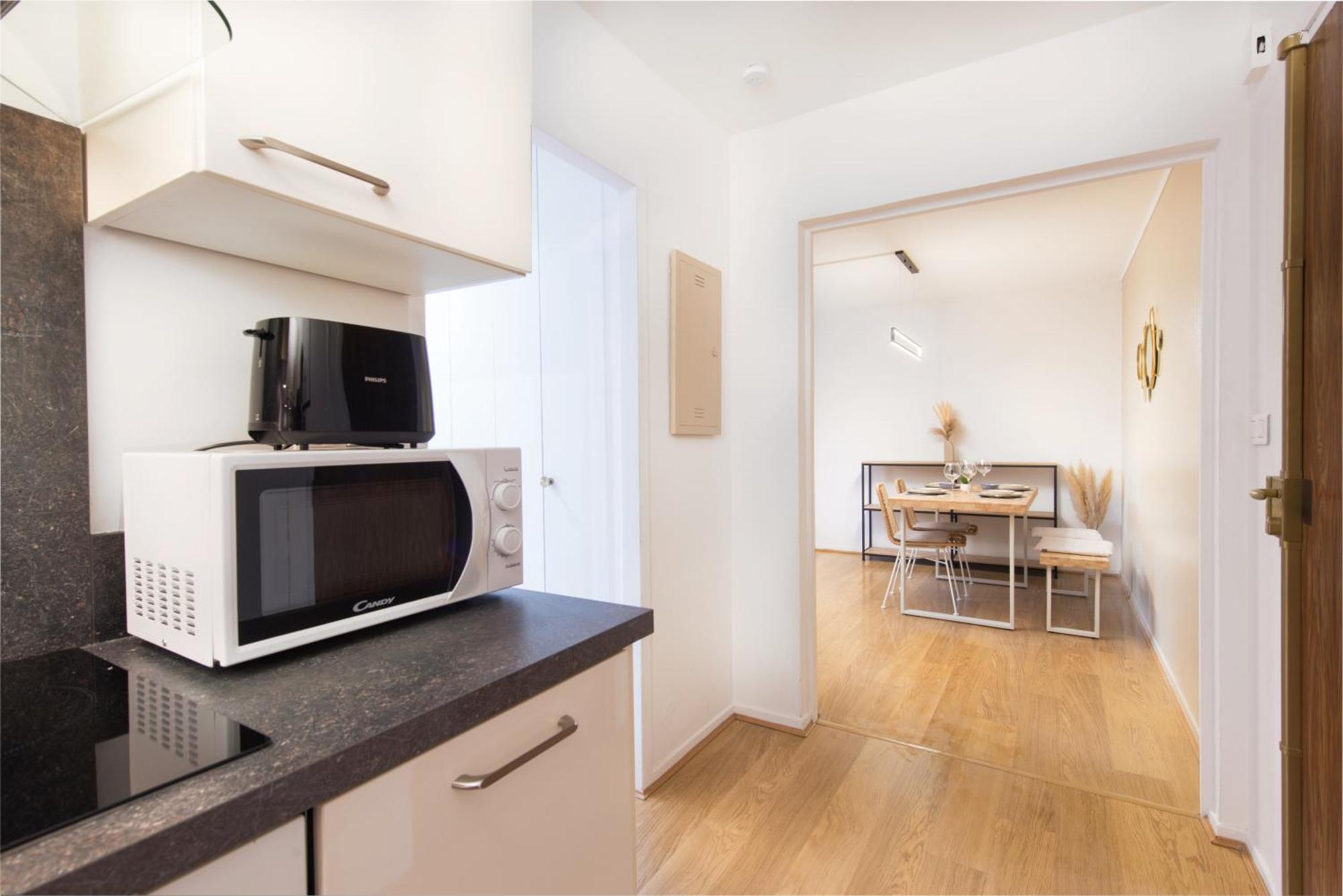 Appartement Renove - Terrasse - Parking - Bm Nice Luaran gambar