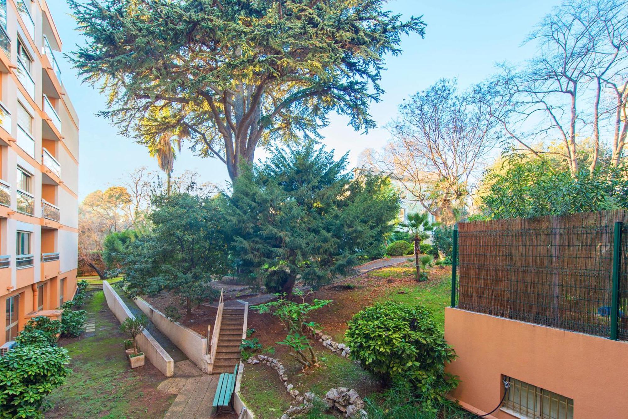 Appartement Renove - Terrasse - Parking - Bm Nice Luaran gambar
